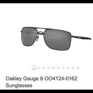 Oakley Gauge 8 sunglasses